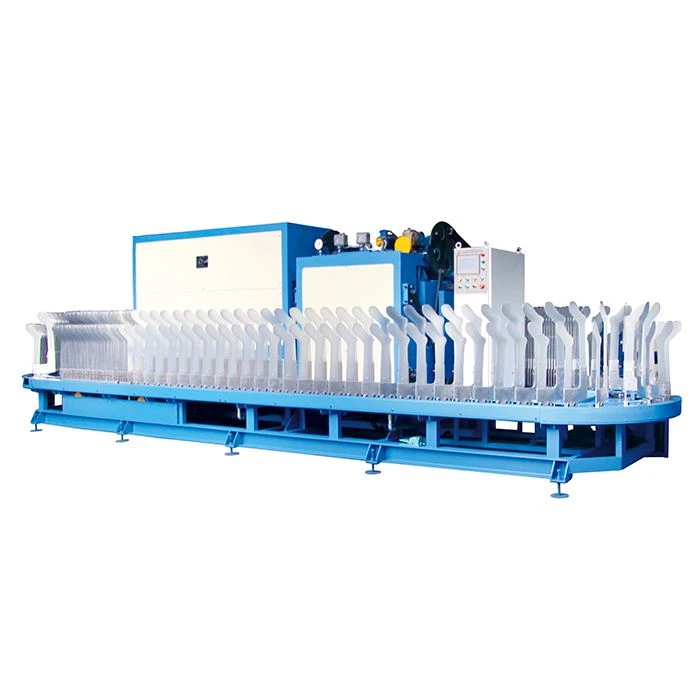 Rotary Steam Socks Setting Machine