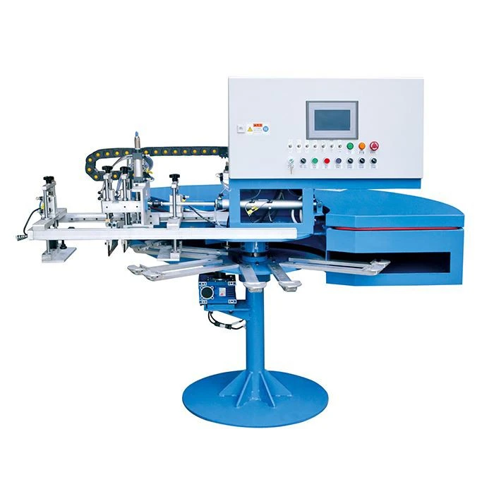 Automatic Rotary Non Slip Dotting Machine